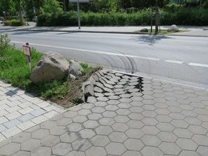 Beweissicherung Pflaster Schaden Beweissicherung Pflaster Schaden